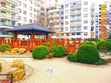 Komfortowe 2p 55,09 m Bardzo duży balkon