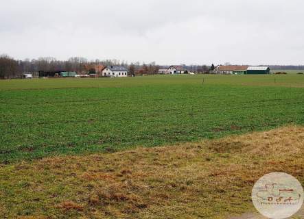Działka rekreacyjna z WZ 1023 m2 blisko jeziora