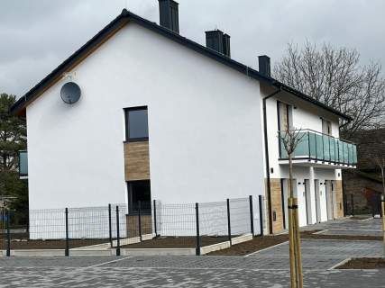 Nowe apartamenty na sprzedaż w Goczałkowicach Zdroju.