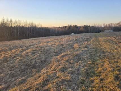Działka budowlana na sprzedaż, 1510 m2, Najdziszów