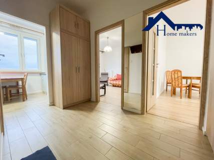 Do wprowadzenia Metro galeria 2 balkony H 2.8m