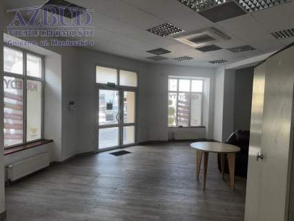 Lokal użytkowy do wynajęcia, 80 m2, Gniezno