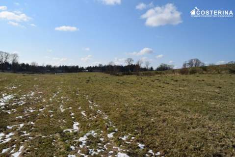 Działki budowlane w Bukowinie, gmina Cewice