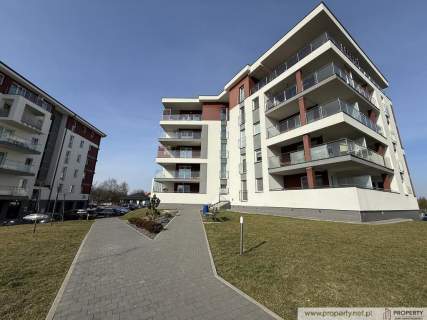 Mieszkanie bezczynszowe 43 m2, Cmentarna, Dębica