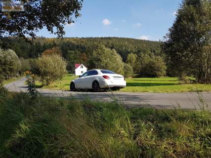 Działka budowlana w Dolinie Czarnej Góry