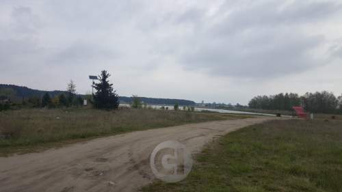 ATRAKCYJNA DZIAŁKA PRZY ZALEWIE W DZIERŻOWIE 