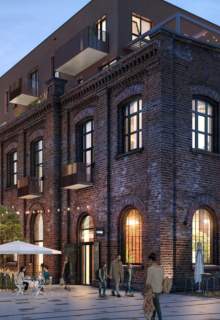 Nowe mieszkanie w Łodzi - 30,96 m2, rynek pierwotny