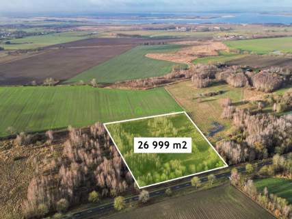 Działka Przemysłowo-Usługowa 26 999 m w Rzewnówku