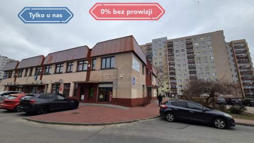 Lokal po żabce 65,90m2 na Północy