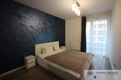 Luksusowy apartament z sauną i klimatyzacją