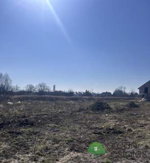 Działka inestycyjna w Skawinie