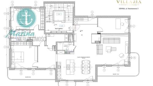 Nowy luksusowy nadmorski apartament Gdynia Orłowo