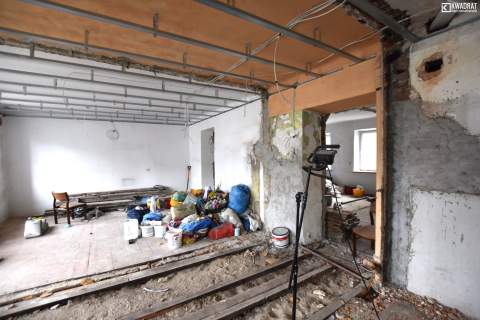 Wydzielone udziały, lokal 89.00 m2. Kamienica