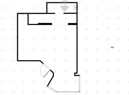 Lokal usługowy na sprzedaż - 30m2, parter