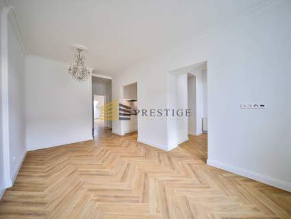 Luksusowy apartament w stylowej kamienicy
