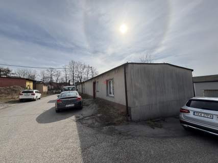 Lokal Handlowo-Magazynowy 291m w świetnej lokalizacji, Pińczów