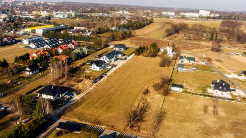Działka budowlana na sprzedaż, 3800 m2, Tarnów