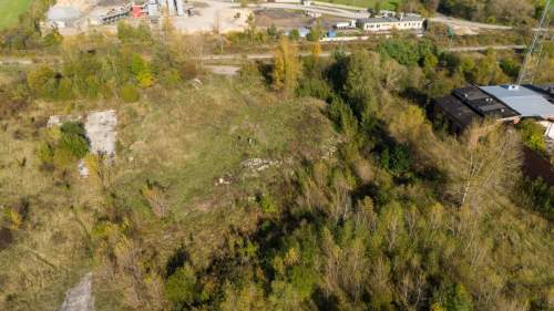 Działka usługowa przemysłowa 1,6ha Przy DK11 DK46