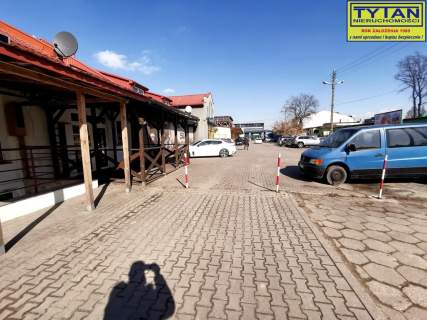 Nieruchomość komercyjna do wynajęcia, 220 m2, Łomża