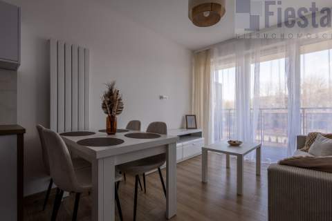 Apartament z miejscem postojowym
