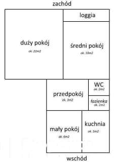 Mieszkanie dostępne od ręki przy ul. 3 Maja