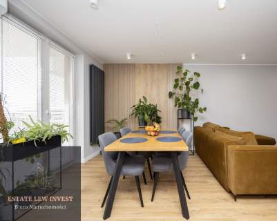 Mieszkanie na sprzedaż 3-pokoje 67,44 m2 Złocień