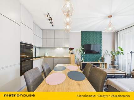 Apartamentowiec-62,07-3 pokoje-z ogródkiem-120m2 