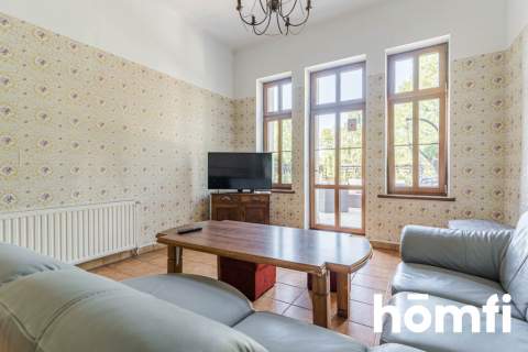 Wyjątkowy pałac hotel z dwoma stawami