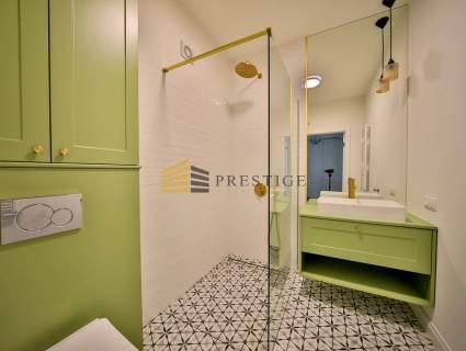 Luksusowy apartament w stylowej kamienicy