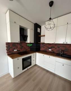 Nowoczesne 2 pokoje z klimatyzacją, balkon, garaż