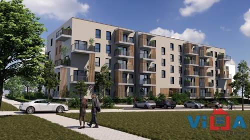 2-POKOJOWE MIESZKANIE Z BALKONEM BLISKO CENTRUM