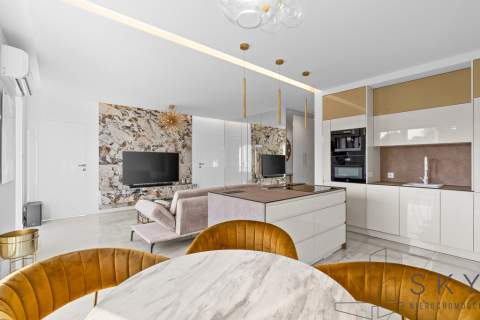 Apartament premium 3 pokoje 65m2 dwa balkony