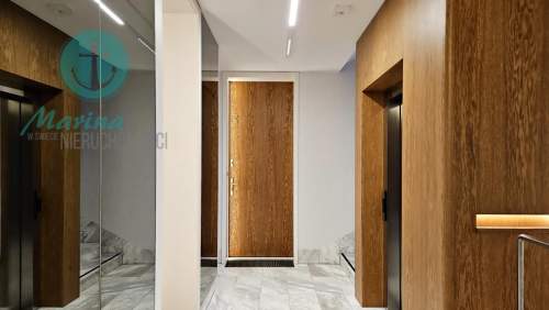 Nowy luksusowy nadmorski apartament Gdynia Orłowo