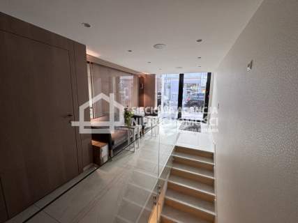Gabinet w lokalu Baltic Plaza w centrum Gdyni