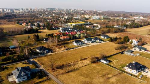Działka budowlana na sprzedaż, 3800 m2, Tarnów