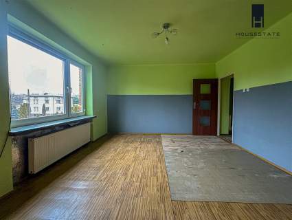 DUŻY DOM POD DZIAŁANOŚĆ GOSPODARCZĄ DUŻA DZIAŁKA