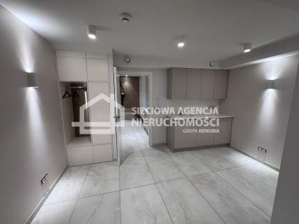 Gabinet w lokalu Baltic Plaza w centrum Gdyni