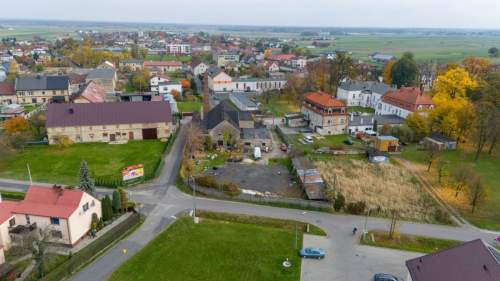 Obiekt Gospodarczy 1020m2 Wielowieś