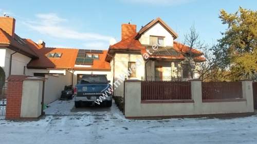 Dom Nadarzyn TOP standard i lokalizacja duży ogród
