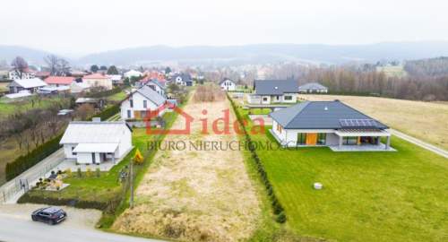 DZIAŁKA BUDOWLANA W GRABOWNICY STZREŃSKIEJ