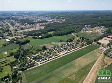 Działka inwestycyjna przy ul.Wyzwolenia 2271 m2
