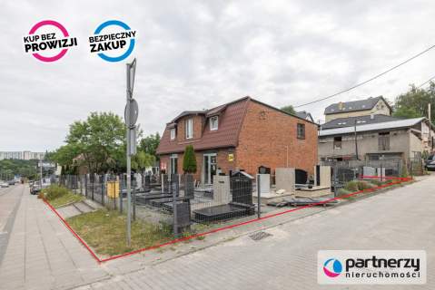 Budynek 120m2 na działce 631m2