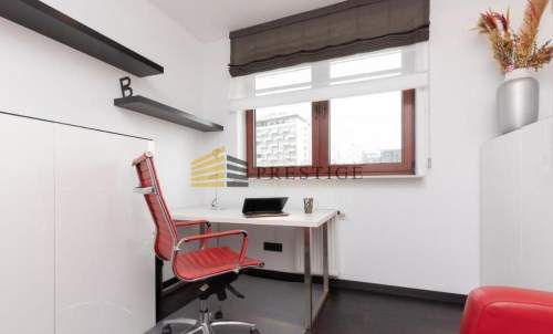 Apartament 4 pokoje na Powiślu od zaraz 