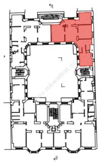 Lux 5-POK 110 m KLIMATYZOWANE biuro ścisłe centrum