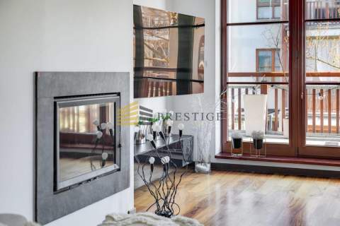 Wyjątkowy apartament w Konstancinie Jeziornej