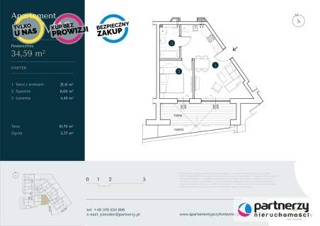 Apartamenty przy Fontannie Krynica Morska