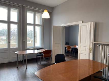 Centrum parter secesyjnej kamienicy biuro 85 m 