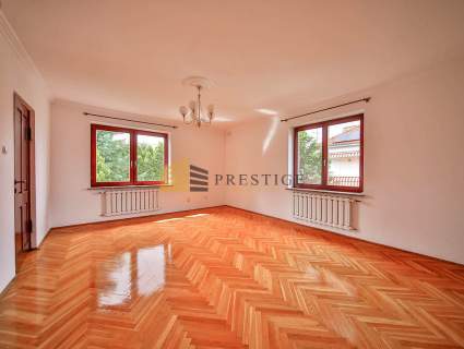 Przestronny dom na Wilanowie