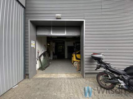 129m2 Włochy-ustawny magazyn