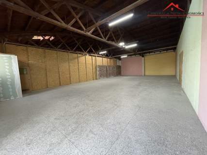 Magazyn Hala/ 300 m2/ TORUŃ - CENTRUM